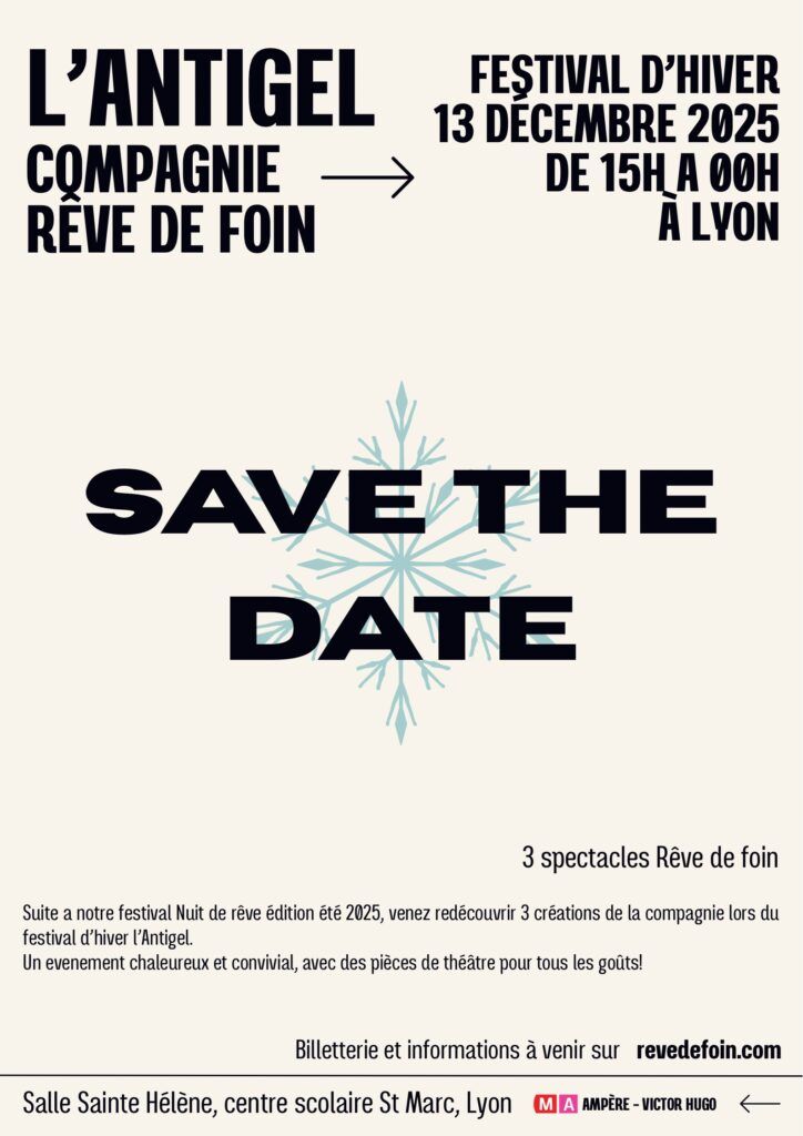 Festival d'Hiver Antigel 2025