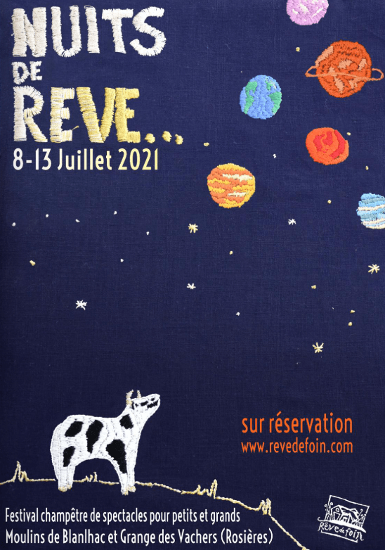 Nuits de Rêve... 2021